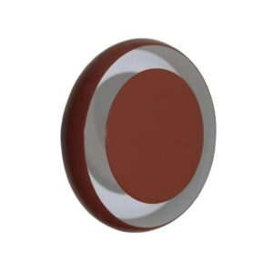 APPLIQUE TARGET TERRACOTTA
