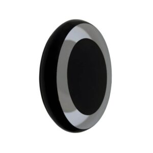 APPLIQUE TARGET NOIR