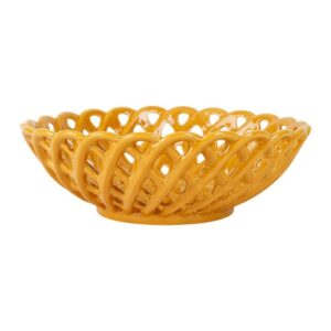 COUPE COLOREA MOUTARDE
