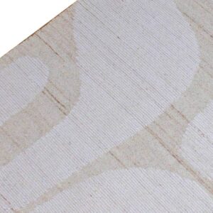 TAPIS PAIDIN IVORY BEIGE 160X230CM