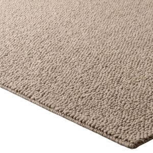 TAPIS POPCORN WEAVE SOLID 160 X 230 CM