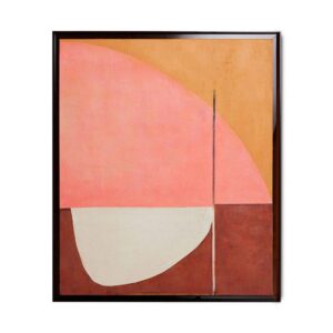 TABLEAU ENCADRÉ ROSEATE HUES