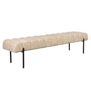 BANC EN TISSU JETHRO