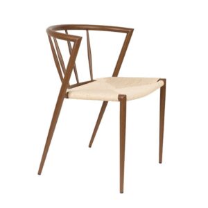 CHAISE CHE WALNUT