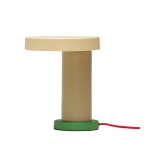 LAMPE DE TABLE MAGIX VERT/OLIVE