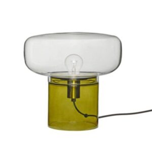 LAMPE DE TABLE CRAVE VERTE