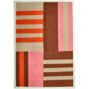 TABLEAU MURAL CORDE MULTI