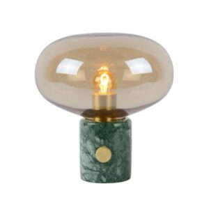 LAMPE DE TABLE VERTE CHARLIZE