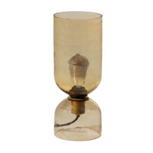 LAMPE DE TABLE EN VERRE GIGI NATUREL