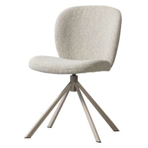 CHAISE BOUCLÉE FEMKE