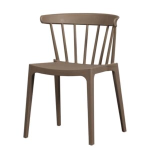 CHAISE DE JARDIN BRUN BLISS