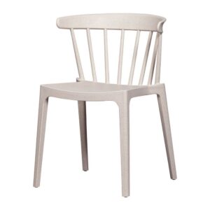 CHAISE DE JARDIN OFF WHITE BLISS
