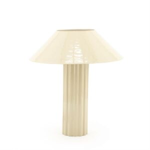 LAMPE PALLAS BEIGE
