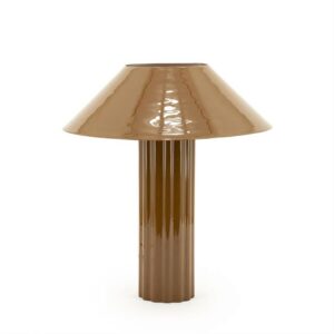 LAMPE PALLAS MUSTARD