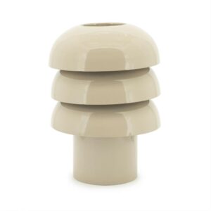 LAMPE CURO TAUPE
