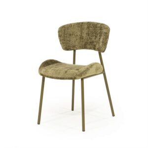 CHAISE VERTE DARE GREEN