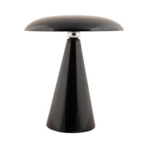 LAMPE DE TABLE PHOEBE NOIRE