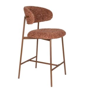 CHAISE DE BAR CLAES TERRA