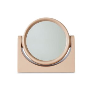 MIROIR DE COIFFEUSE SOFT PEACH