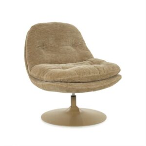 FAUTEUIL TROMBA TAUPE
