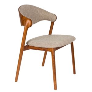 CHAISE BABINGTON WALNUT