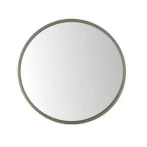 MIROIR ROND RIQUEZA VERT