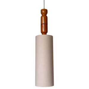 SUSPENSION LAGOA CARAMEL PETIT MODÈLE