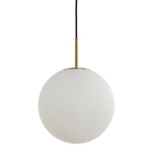 SUSPENSION MEDINA BRONZE ANTIQUE D40CM